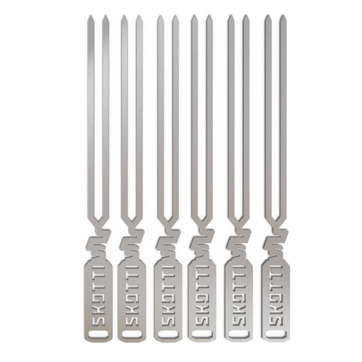 Skotti - Barbecue Spiesenset